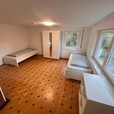 Ferienhaus Monteurunterkunft Nahe Ulm Schelklingen