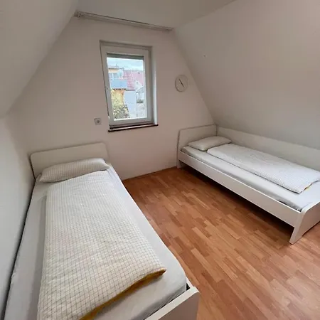 Monteurunterkunft Nahe Ulm Ferienhaus