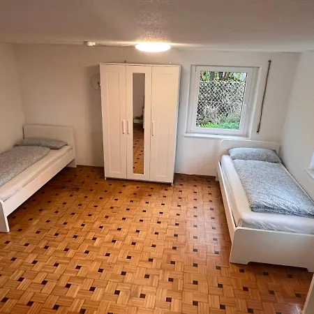Monteurunterkunft Nahe Ulm * Schelklingen