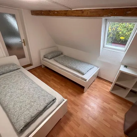Monteurunterkunft Nahe Ulm * Schelklingen