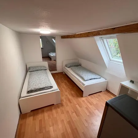 Monteurunterkunft Nahe Ulm Ferienhaus *